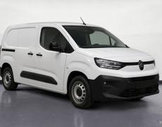 Citroen Berlingo Entreprise - 1.5 HDi 130 - BV EAT8  FOURGON M PHASE 2 - 3 places - caméra - apple carplay - 19 990 €