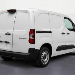 Citroen Berlingo Entreprise 1.5 HDi 130 - BV EAT8 FOURGON M PHASE 2 - 3 places - cam&eacute;ra - apple carplay occasion - Mont&eacute;limar - photo 2/3