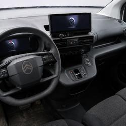 Citroen Berlingo Entreprise 1.5 HDi 130 - BV EAT8 FOURGON M PHASE 2 - 3 places - cam&eacute;ra - apple carplay occasion - Mont&eacute;limar - photo 3/3