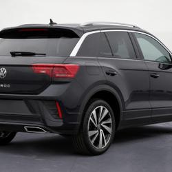 Volkswagen T-Roc 1.5 TSI  - DSG 7  R-Line Toit pano - jantes 18p - apple carplay Mont&eacute;limar
