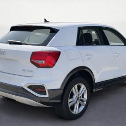 Audi Q2 1.5 35 TFSI - 150 - S-tronic Advanced PH 2 - Camera - led - virtual cockpit S&eacute;r&eacute;zin-du-Rh&ocirc;ne