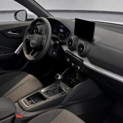 Audi Q2 1.5 35 TFSI - 150 - S-tronic Advanced PH 2 - Camera - led - virtual cockpit S&eacute;r&eacute;zin-du-Rh&ocirc;ne