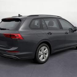 Volkswagen Golf 8 SW 1.0 TSI  110  VIII  Life Plus Keyless - Attelage - r&eacute;gul vitesse adapt - led Mont&eacute;limar