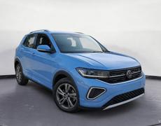 Volkswagen T-Cross Montélimar