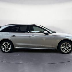 Audi A4 Avant Avant 2.0 40 TDI - 204 - BV S-tronic Advanced PH3 Led - Cuir - Virtual - Keyless occasion - Mont&eacute;limar - photo 2/32