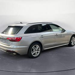 Audi A4 Avant Avant 2.0 40 TDI - 204 - BV S-tronic Advanced PH3 Led - Cuir - Virtual - Keyless occasion - Mont&eacute;limar - photo 3/32