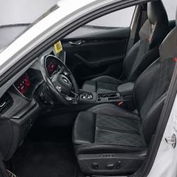 Skoda Octavia Combi Combi 2.0 TSI - 245 -DSG   BREAK RS Keyless - Si&egrave;ges &eacute;lec chauffants - JA19p - Hayon & Mont&eacute;limar