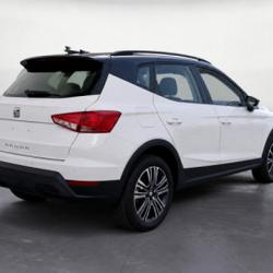 Seat Arona 1.0 TSI - 95 Copa Cam&eacute;ra - JA 17 p - Apple car play - Clim Auto bizone Mont&eacute;limar