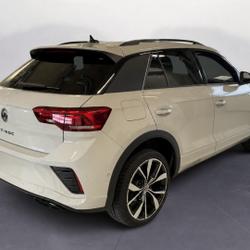 Volkswagen T-Roc 1.5 TSI Evo - 150 - BV DSG 7  R-Line PH2 Toit ouvrant - keyless - Cam&eacute;ra - JA 19 - Hayon main S&eacute;r&eacute;zin-du-Rh&ocirc;ne