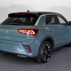 Volkswagen T-Roc 1.5 TSI- 150 -  DSG 7  R-Line Keyless - Cam&eacute;ra - JA 19P - Virtual cockpit - Sieges chauffants Mont&eacute;limar