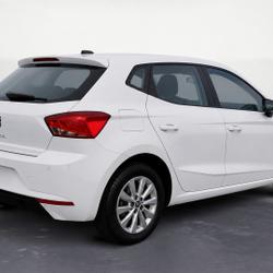 Seat Ibiza 1.0 EcoTSI - 95 Style PH2 Clim bizone - JA15 -Virtual cockpit - Car play S&eacute;r&eacute;zin-du-Rh&ocirc;ne