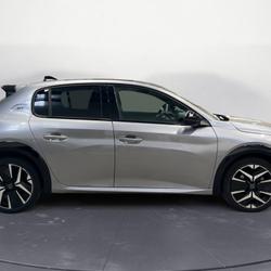 Peugeot 208 1.2i Hybrid - 100 - BV e-DCS6  GT Pack alcantara - Toit panoramique - Keyless - Cam&eacute;ra 360 - S&eacute;r&eacute;zin-du-Rh&ocirc;ne