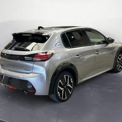 Peugeot 208 1.2i Hybrid - 100 - BV e-DCS6  GT Pack alcantara - Toit panoramique - Keyless - Cam&eacute;ra 360 - S&eacute;r&eacute;zin-du-Rh&ocirc;ne