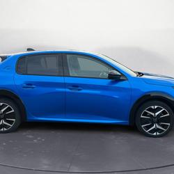 Peugeot 208 1.2i Hybrid - 100 - BV e-DCS6 II GT - TOIT PANO occasion - S&eacute;r&eacute;zin-du-Rh&ocirc;ne - photo 2/27
