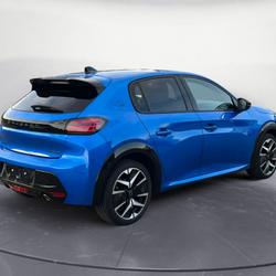 Peugeot 208 1.2i Hybrid - 100 - BV e-DCS6 II GT - TOIT PANO occasion - S&eacute;r&eacute;zin-du-Rh&ocirc;ne - photo 3/27