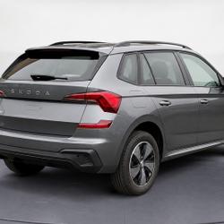 Skoda Kamiq 1.0 TSI - 116 - DSG7  Monte-Carlo PH 2 Toit Pano - Keyless - Cam&eacute;ra - Virtual - Navi S&eacute;r&eacute;zin-du-Rh&ocirc;ne