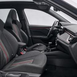 Skoda Kamiq 1.0 TSI - 116 - DSG7  Monte-Carlo PH 2 Toit Pano - Keyless - Cam&eacute;ra - Virtual - Navi S&eacute;r&eacute;zin-du-Rh&ocirc;ne