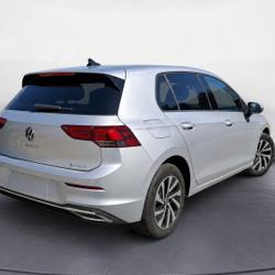 Volkswagen Golf 8 1.4 eHybrid  204 DSG 6  VIII Style Keyless - Cam&eacute;ra - Si&egrave;ges &eacute;lectriques chauff Mont&eacute;limar