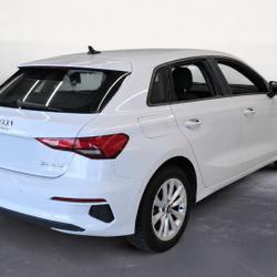 Audi A3 Sportback 1.5 35 TFSI -150 - S-Tronic 7   Business Keyless - Cam&eacute;ra - Phares led - Cockpit S&eacute;r&eacute;zin-du-Rh&ocirc;ne