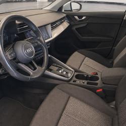 Audi A3 Sportback 1.5 35 TFSI -150 - S-Tronic 7   Business Keyless - Cam&eacute;ra - Phares led - Cockpit S&eacute;r&eacute;zin-du-Rh&ocirc;ne