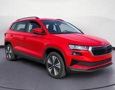 Skoda Karoq Montélimar