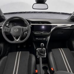 Opel Corsa 1.2i Turbo - 100 S&S GS PHASE 2 JA 16 P -Navi - Cam&eacute;ra - Apple car play - occasion - Mont&eacute;limar - photo 3/3