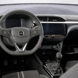 Opel Corsa 1.2i Turbo - 100 S&S GS PHASE 2 JA 16 P -Navi - Cam&eacute;ra - Apple car play - occasion - S&eacute;r&eacute;zin-du-Rh&ocirc;ne - photo 3/3