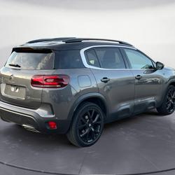 Citroen C5 Aircross Hybrid Rechargeable - 225 S&S - BV &euml;-EAT8 Max JA19 - Keyless - Hayon &eacute;lectrique - N occasion - S&eacute;r&eacute;zin-du-Rh&ocirc;ne - photo 3/30