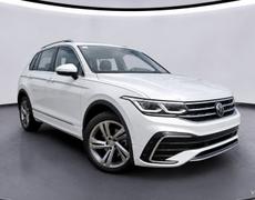 Volkswagen Tiguan Sérézin-du-Rhône