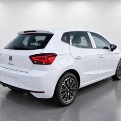 Seat Ibiza 1.0 EcoTSI - 95 Style A16 - Clim auto -LED - virtual cockpit - Cam&eacute;ra occasion - S&eacute;r&eacute;zin-du-Rh&ocirc;ne - photo 2/3