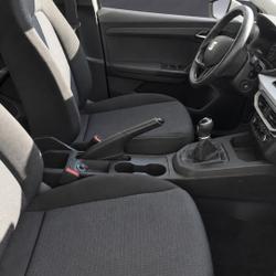 Seat Ibiza 1.0 EcoTSI - 95 Style A16 - Clim auto -LED - virtual cockpit - Cam&eacute;ra occasion - S&eacute;r&eacute;zin-du-Rh&ocirc;ne - photo 3/3