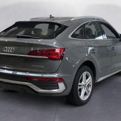 Audi Q5 Sportback Quattro 2.0 50 TFSI e - 299 - S line PH 2 Keyless - Cam&eacute;ra - Hayon &eacute;lectriq occasion - Mont&eacute;limar - photo 2/3