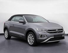 Volkswagen T-Roc Cabriolet Montélimar