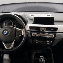 BMW X1 sDrive 16d - DKG Business Keyless - Cam&eacute;ra - Hayon &eacute;lectrique -Navi - Si&egrave;ges occasion - Mont&eacute;limar - photo 3/3