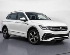 Volkswagen Tiguan Montélimar