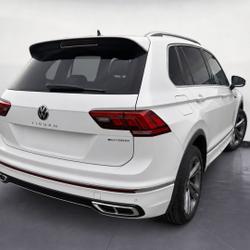 Volkswagen Tiguan 1.4 eHybrid - 245 - BV DSG6 R-Line JA19 - Attelage - Cam&eacute;ra - Hayon &eacute;lectrique - R&ea occasion - Mont&eacute;limar - photo 2/3