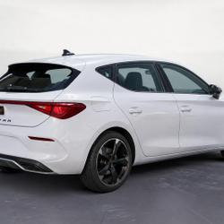 Cupra Leon 1.5e TSI - 150 -DSG 7 V Keyless - Cam&eacute;ra - JA18 - Navi - LED - Si&egrave;ges volant chauffa occasion - S&eacute;r&eacute;zin-du-Rh&ocirc;ne - photo 2/3
