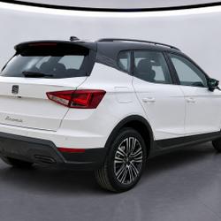 Seat Arona 1.0 TSI - 95 Copa Cam&eacute;ra - JA 17 p - Apple car play - Clim Auto bizone occasion - S&eacute;r&eacute;zin-du-Rh&ocirc;ne - photo 2/3