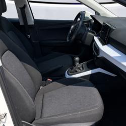 Seat Arona 1.0 TSI - 95 Copa Cam&eacute;ra - JA 17 p - Apple car play - Clim Auto bizone occasion - S&eacute;r&eacute;zin-du-Rh&ocirc;ne - photo 3/3