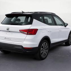 Seat Arona 1.0 TSI - 95 Copa Cam&eacute;ra - JA 17 p - Apple car play - Clim Auto bizone occasion - S&eacute;r&eacute;zin-du-Rh&ocirc;ne - photo 2/3