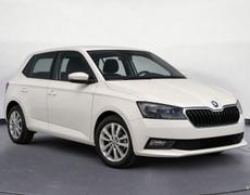 Skoda Fabia Sérézin-du-Rhône