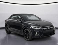 Volkswagen T-Roc Cabriolet Montélimar