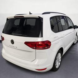 Volkswagen Touran 2.0 16V TDI - 150 - DSG 7 7pl Life Plus Toit pano - Keyless - Si&egrave;ges chauffants - Navi - Ha occasion - Mont&eacute;limar - photo 2/3