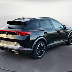 Cupra Formentor 1.4 e-Hybrid - 204 - BV DSG 6 V Keyless - JA18 p - Cam&eacute;ra - Sieges volant chauffant occasion - S&eacute;r&eacute;zin-du-Rh&ocirc;ne - photo 3/26
