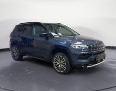 Jeep Compass Sérézin-du-Rhône