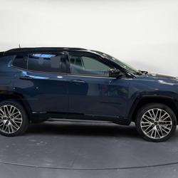 Jeep Compass 1.3 Turbo T4 - 240 - BVA 4xe eAWD 2017 Summit PHASE 2 occasion - S&eacute;r&eacute;zin-du-Rh&ocirc;ne - photo 2/27