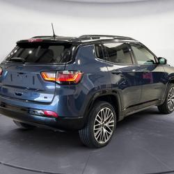 Jeep Compass 1.3 Turbo T4 - 240 - BVA 4xe eAWD 2017 Summit PHASE 2 occasion - S&eacute;r&eacute;zin-du-Rh&ocirc;ne - photo 3/27