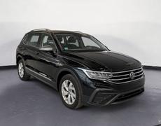 Volkswagen Tiguan Sérézin-du-Rhône