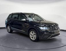 Volkswagen Tiguan Sérézin-du-Rhône