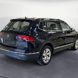 Volkswagen Tiguan Allspace 1.5 TSI - 150 - BV DSG 7 Life PHASE 2 7places - JA18 - Navi occasion - S&eacute;r&eacute;zin-du-Rh&ocirc;ne - photo 3/29